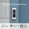 Wired Video Doorbell I612