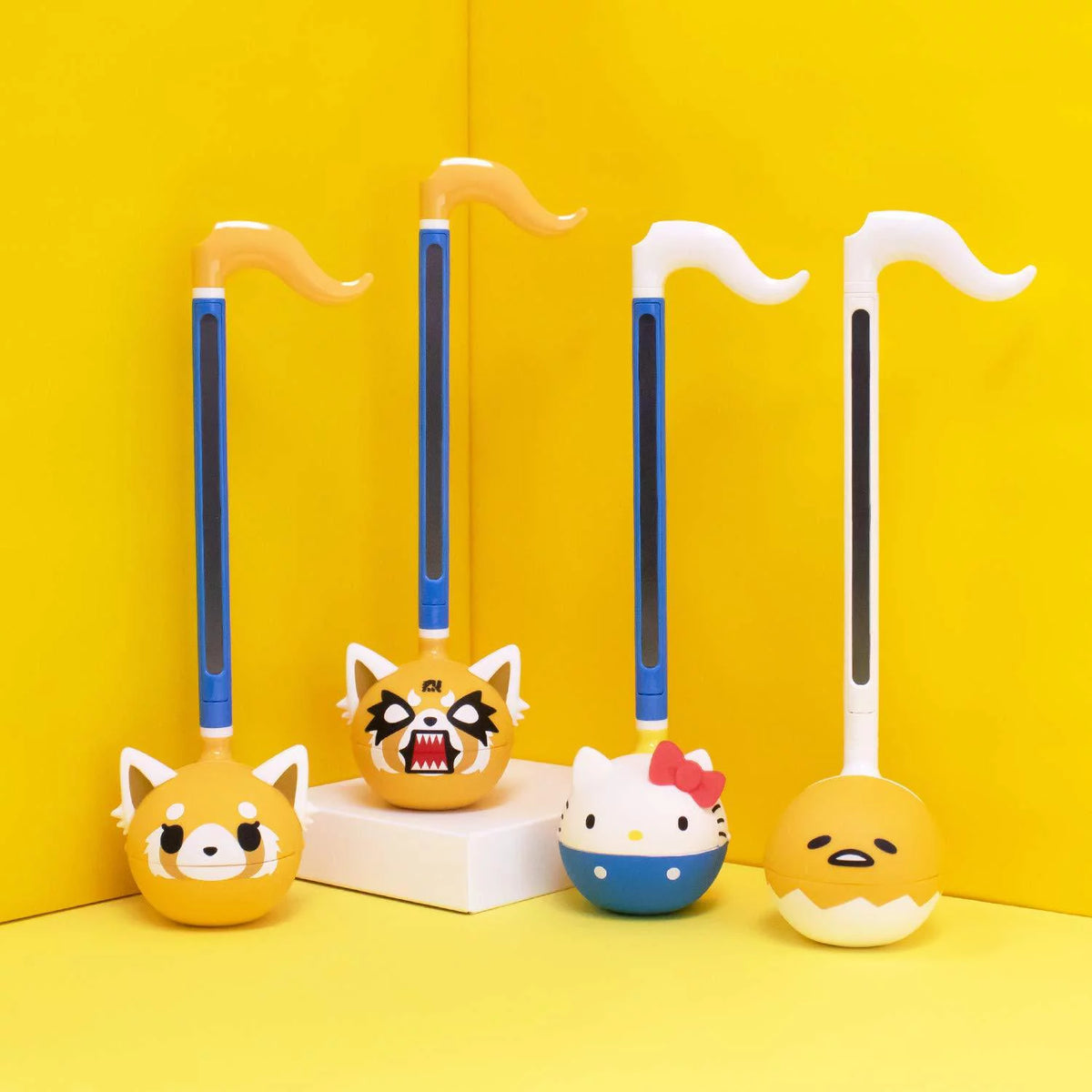 Electronic Musical Instrument Toy Set of 4 Q74486