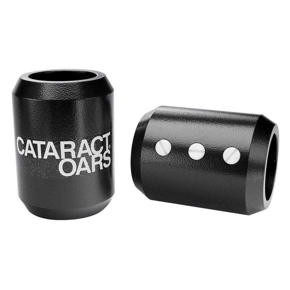 Counter Balanced Oars in Black K26223