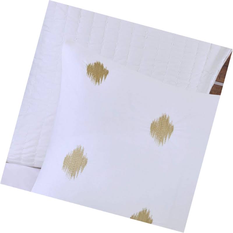 Copper King Cotton Percale Duvet Cover Set K7372