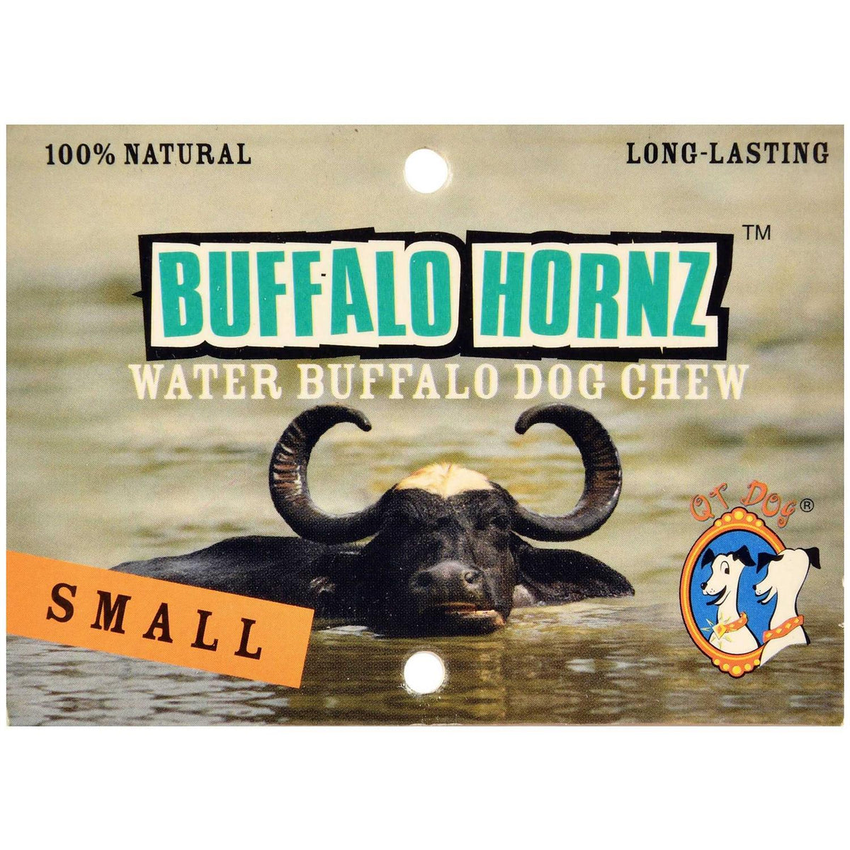 Dog Water Buffalo Horn Small W685118