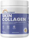 Marine Collagen Skin Protein Powder with Hyaluronic Acid, Vitamin C & Biotin Pineapple Flavour 250g W706