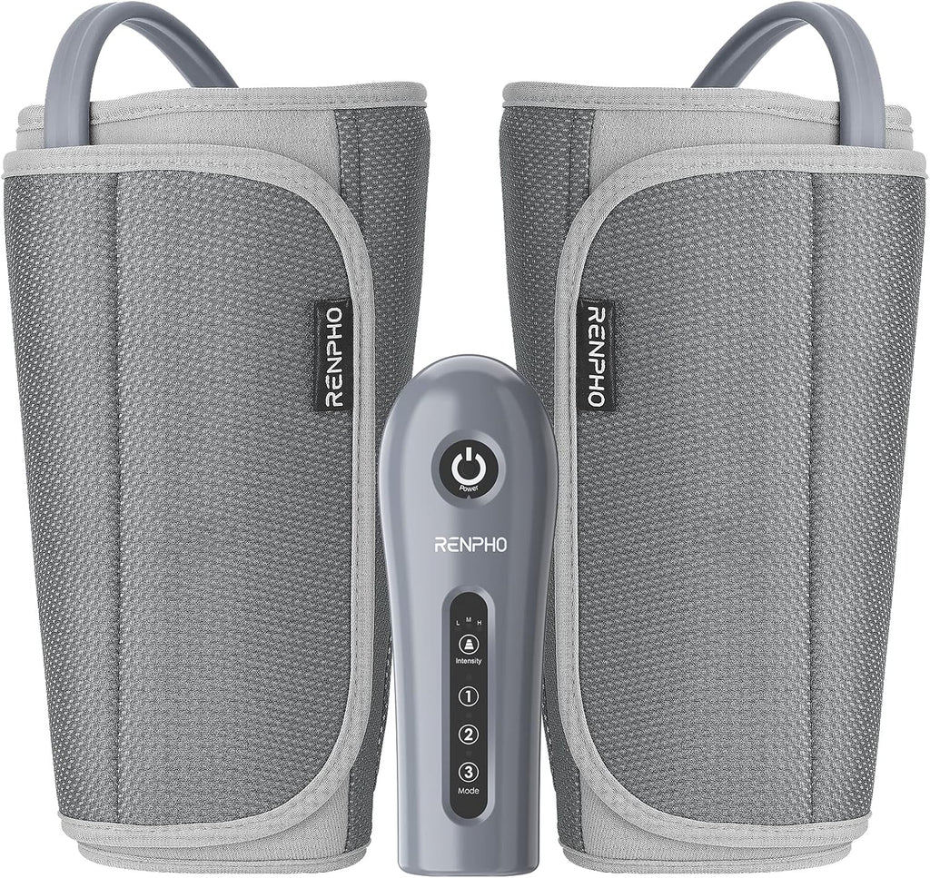Leg Massager with 3 Modes 3 Intensities S566889