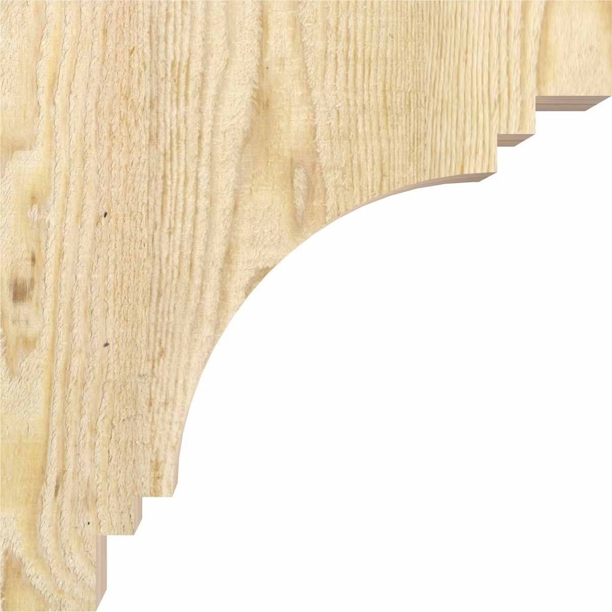 Douglas Fir Corbel N1887
