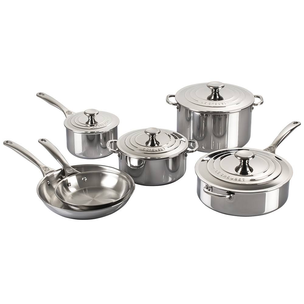 Stainless Steel Stockpot J912