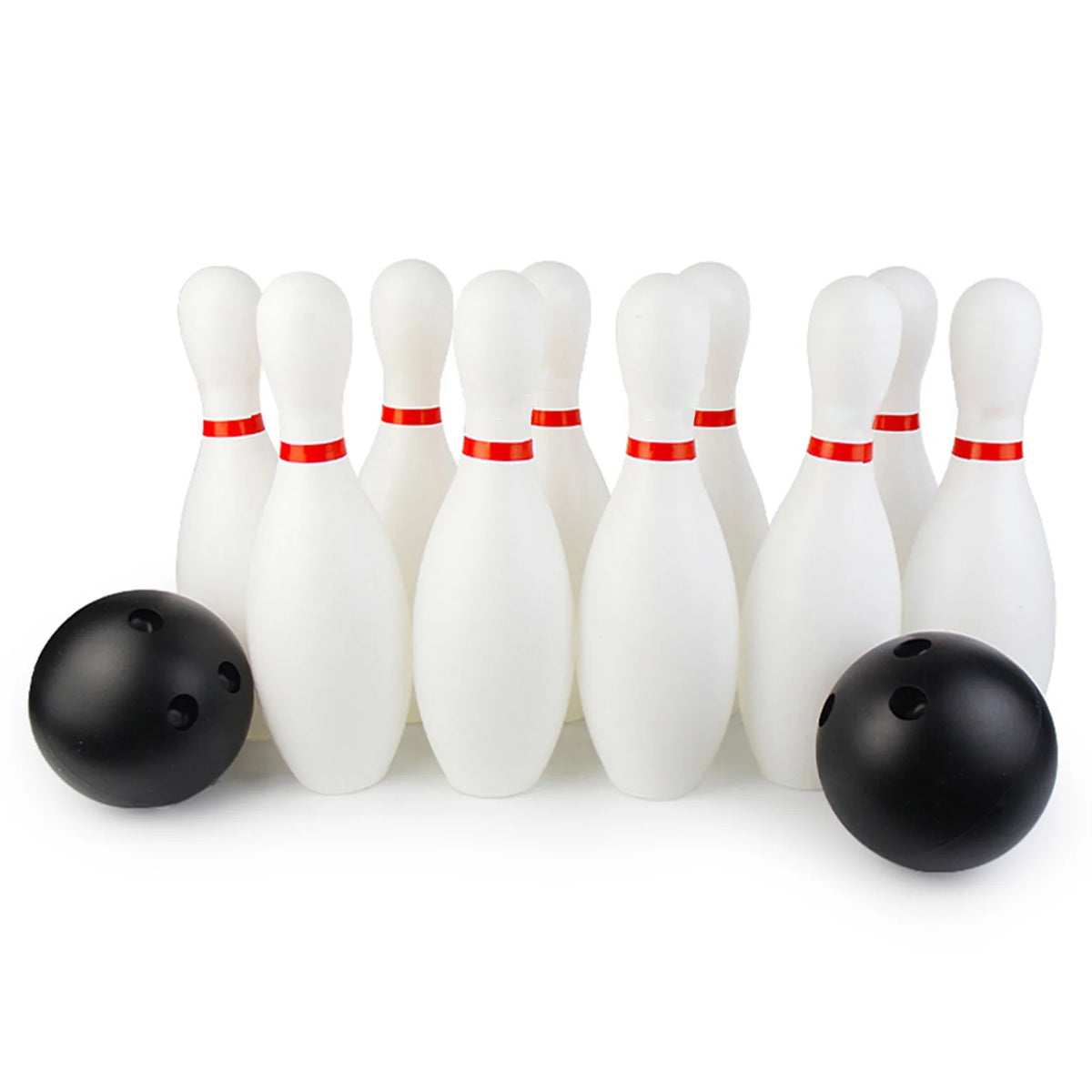 12 Pcs Toddler Kids Bowling Game Set C578924