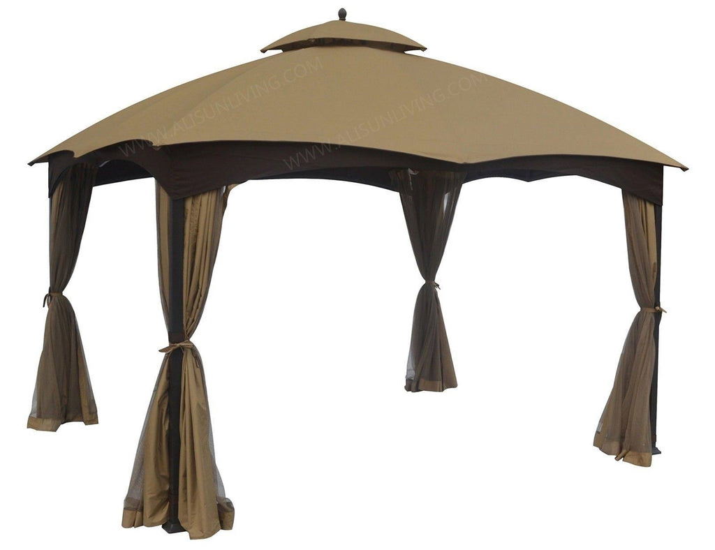 Replacement Canopy Top for 10 x 12 Gazebo F9139