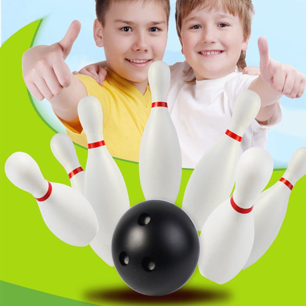 12 Pcs Toddler Kids Bowling Game Set C578924