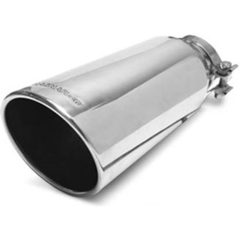 Stainless Exhaust Tip V4766