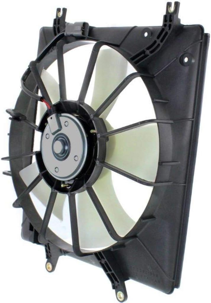 Radiator Fan for Acura TL 2004-2008 Driver Side L225307