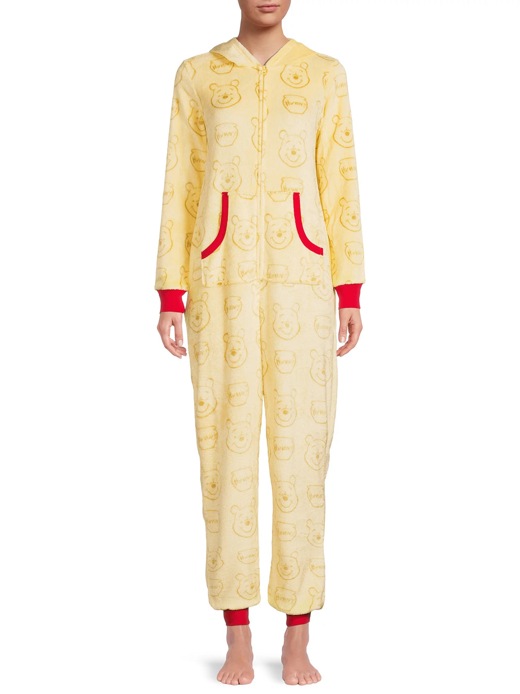 Winnie the Pooh Union Suit I72022