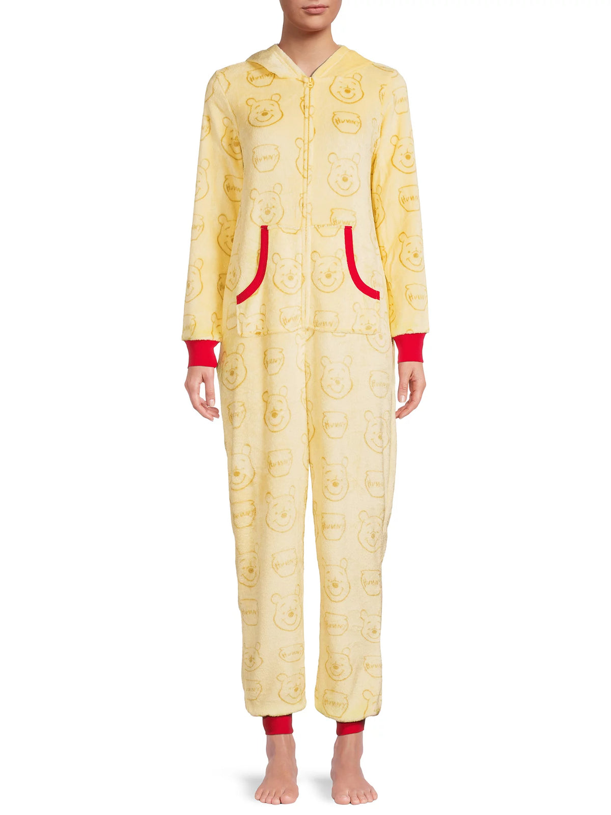 Winnie the Pooh Union Suit I72022
