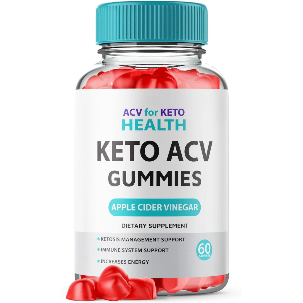 Keto ACV Gummies U228