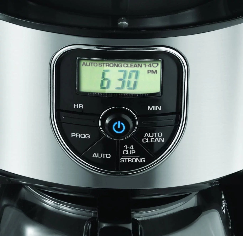 12-Cup Programmable Coffee Maker A2803