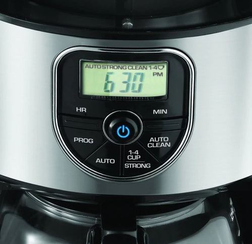 12-Cup Programmable Coffee Maker A2803