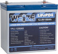 12V 50Ah LiFePO4 Lithium Battery V9655