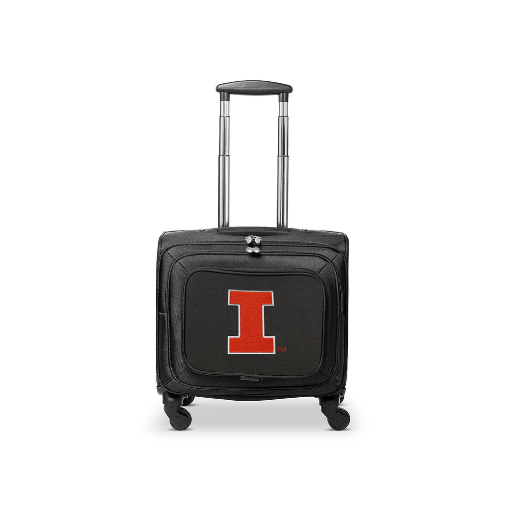 Wheeled Laptop Overnighter T172