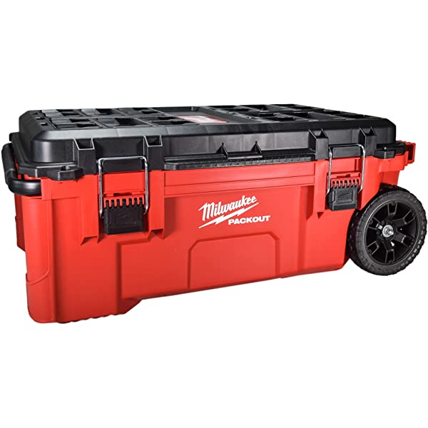 Large Rolling 35 Gallon Toolbox A4251