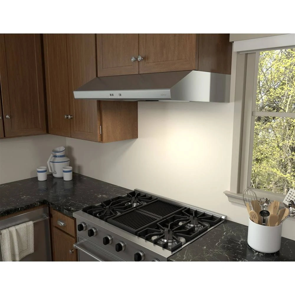 Stainless Steel 600 CFM Hood S716962