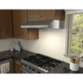 Stainless Steel 600 CFM Hood S716962