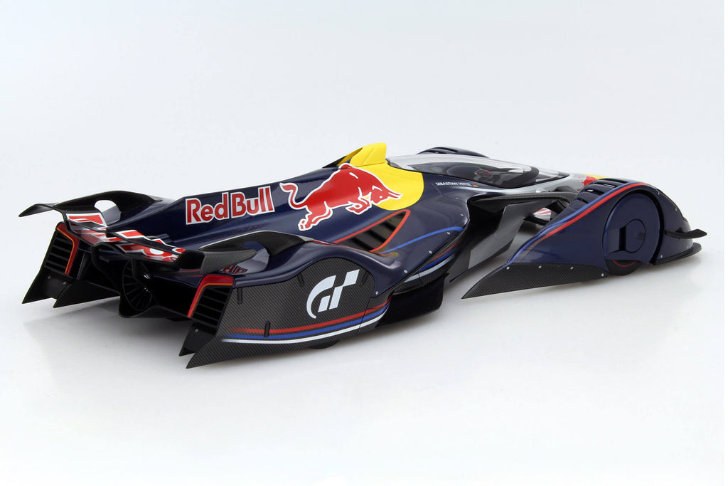 1/18 Red Bull X2014 Fan Car P58775