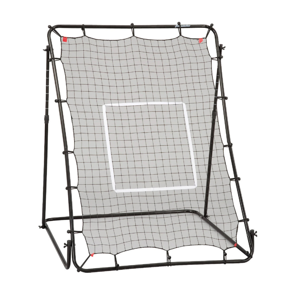 Baseball Pitching Target + Rebounder Net M22933