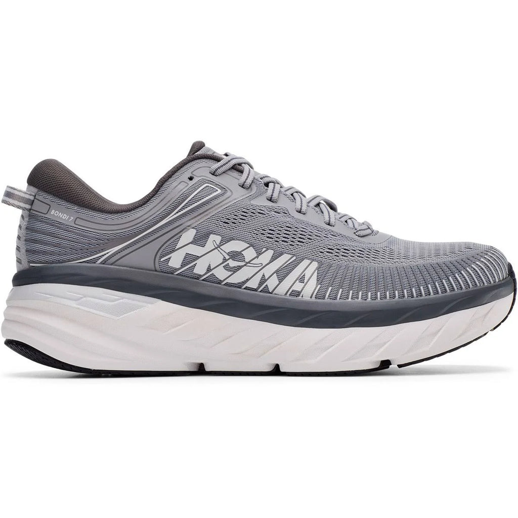 Men's Bondi 7 Wild Dove/Dark Shadow / 8.5 W214