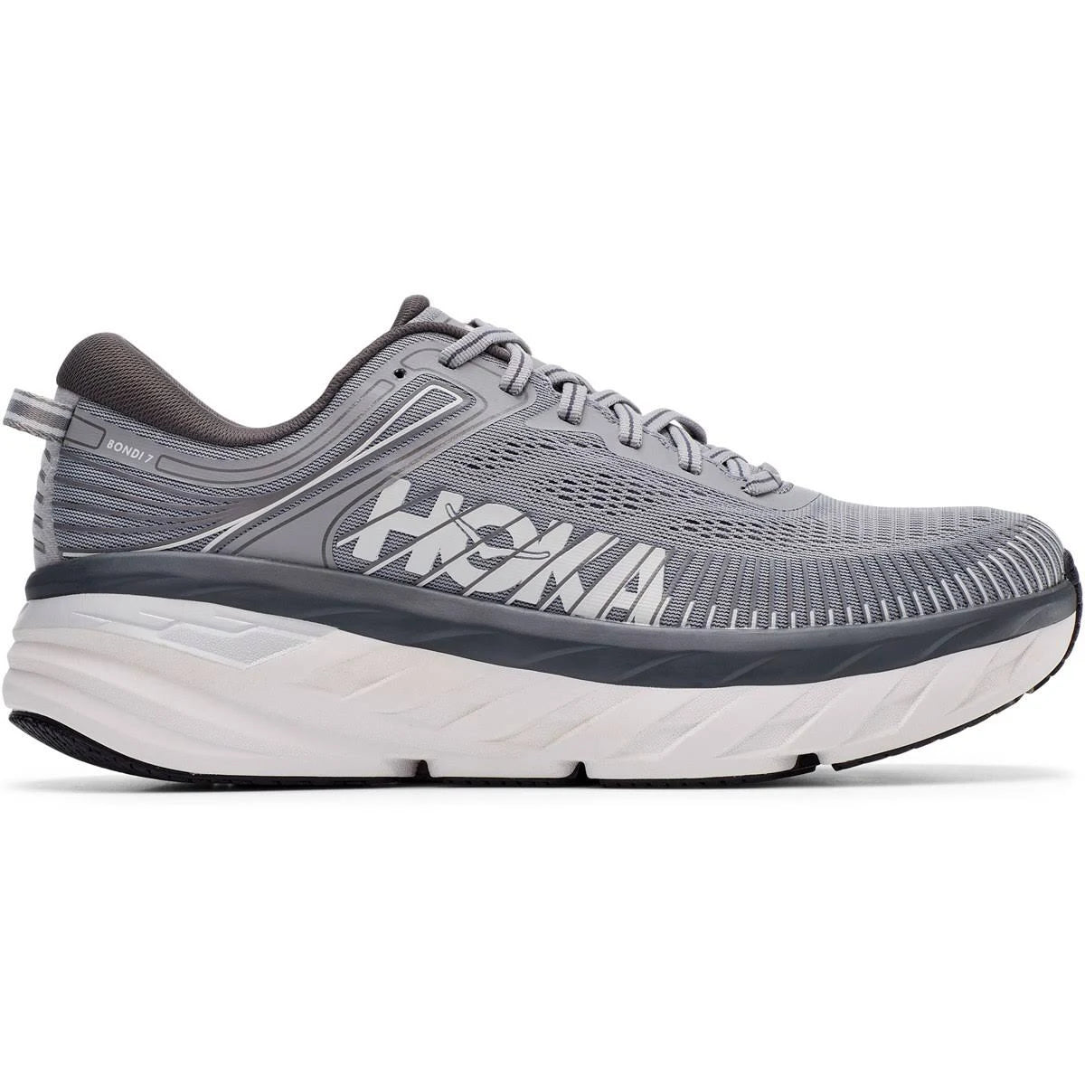 Men's Bondi 7 Wild Dove/Dark Shadow / 8.5 W214