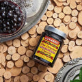 400 Gram Jar Pack of 3 Maraschino Cherries in Syrup J715
