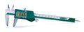 Electronic Caliper with Carbide Tipped Jaws, 0-150 mm D656568