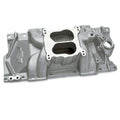 Aluminum Intake Manifold Small Block Chevy LT1 4BBL J30482