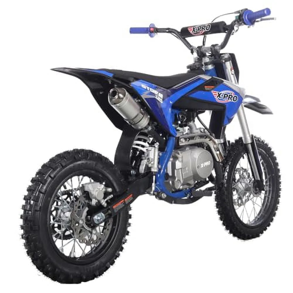 125cc Automatic Dirt Bike with Electric Start I1483