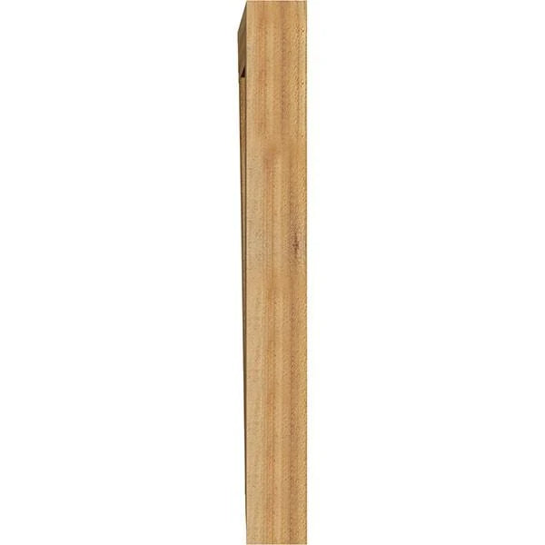 Western Red Cedar Bracket O32705
