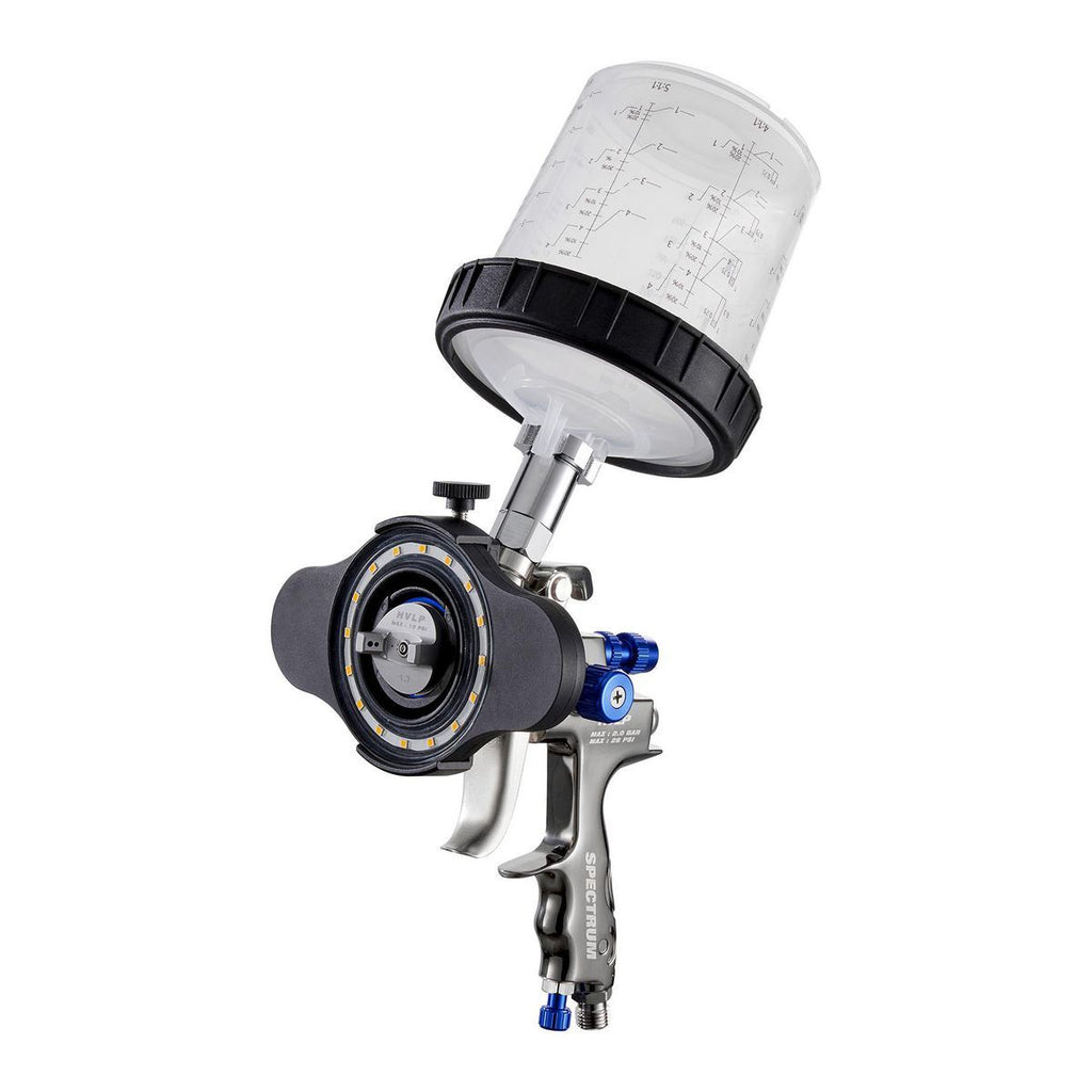 300 Lumen Air Spray Gun Light Attachment A9288