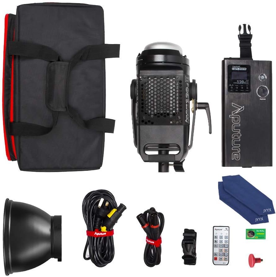 180W LED Continuous Daylight Photographic Lighting R6770