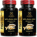 Omega 3 Fish Oil 120 Capsules E26527