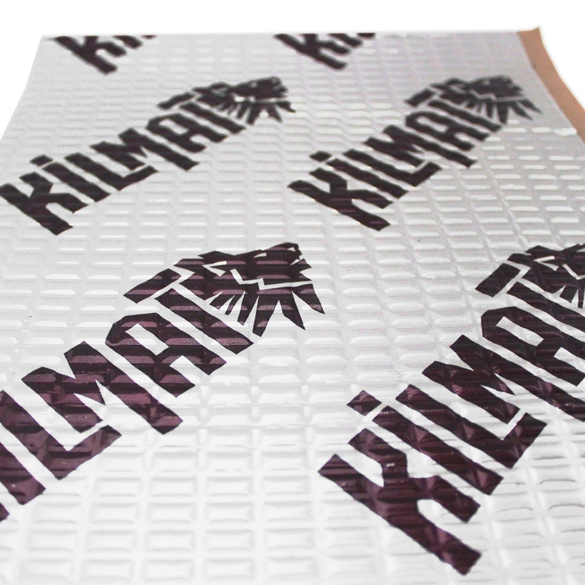 50 Mil 50 sqft Butyl Automotive Sound Deadening Mat V42645