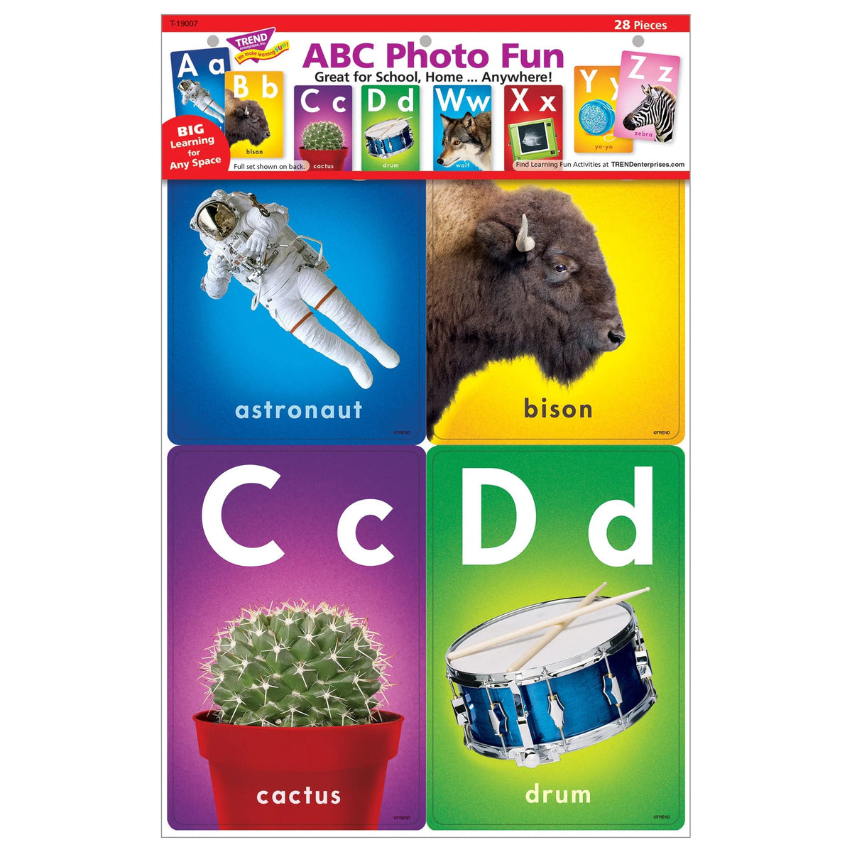 Dry Erase Learning Set B9060