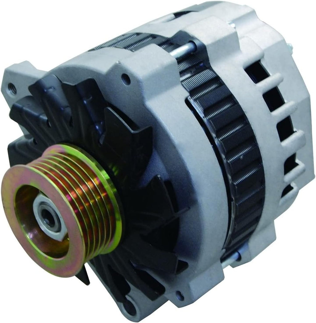 Alternator for Chevy GMC 5.7 350 Pickup Truck 1500 2500 3500, Pack of 2 Z1092