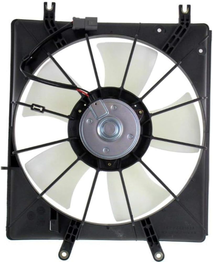 Radiator Fan for Acura TL 2004-2008 Driver Side L225307