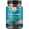 L Tyrosine 500mg Capsules D22658
