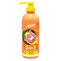 3in1 Body Wash, Shampoo & Conditioner, 20 fl oz F71044