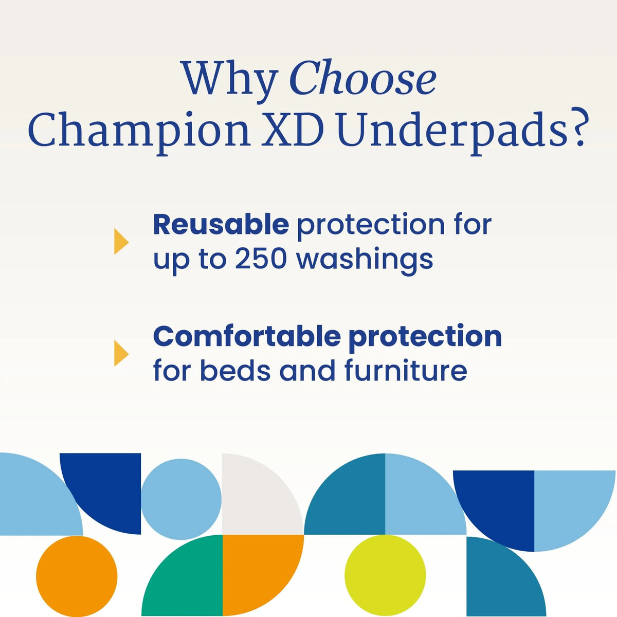 2X-Large Washable Underpad X379