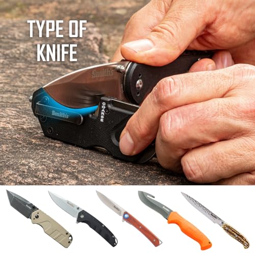 2 Stage Diamond Knife Sharpener Y4217