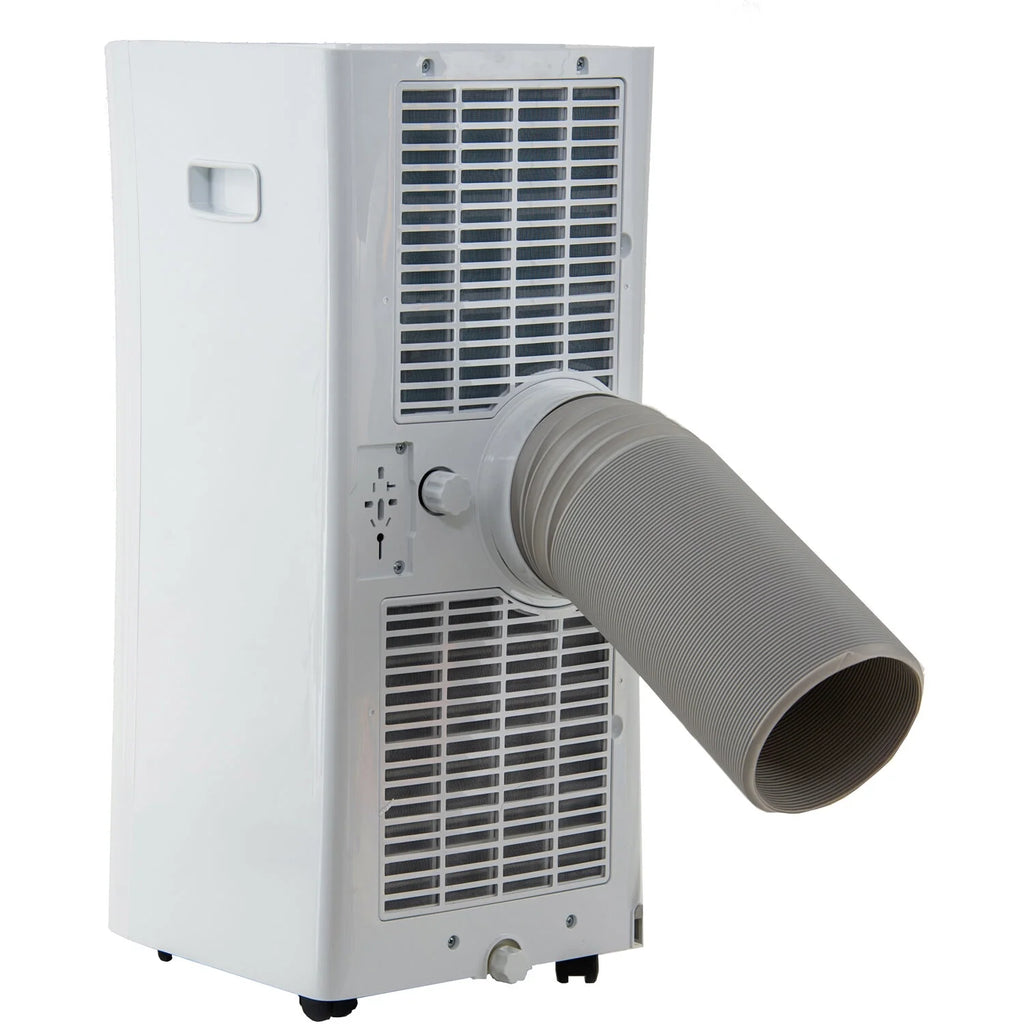 Portable Air Conditioner with Remote Control White R1403