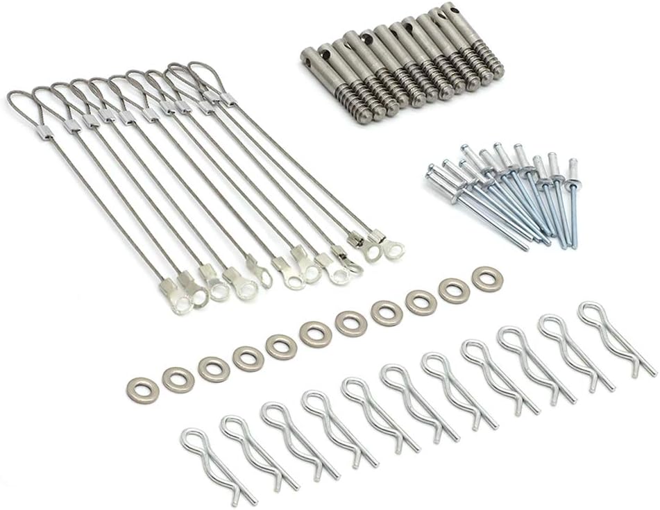 Clutch Cover Pin Kit Set L52867