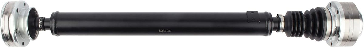 Front Driveshaft Propeller Drive Shaft Assembly 16 1/2" Long T6213