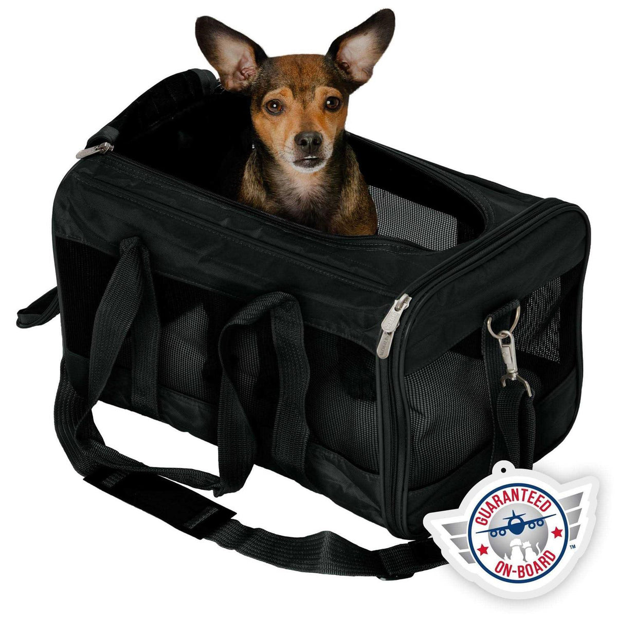 Sherpa Original Deluxe Pet Carrier N22977