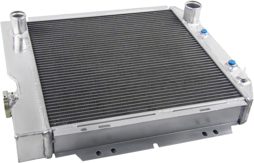 4 Row Core Aluminum Radiator for Ford Mustang V8 1964-1966 U956
