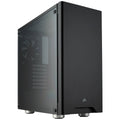 Black Mid-Tower Gaming Case H335